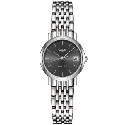 L4.309.4.72.6 | Longines Elegant Collection 25.5 mm watch. Buy Online