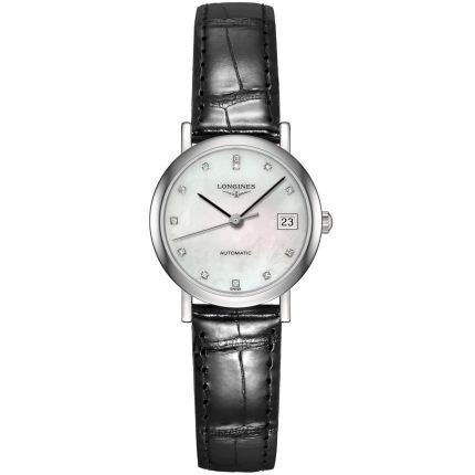 L4.309.4.87.2 | Longines Elegant Collection 25.5 mm watch. Buy Online