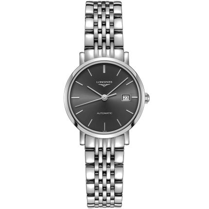 L4.310.4.72.6 | Longines Elegant Collection 29 mm watch. Buy Online