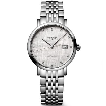 L4.310.4.77.6 | Longines Elegant Collection 29 mm watch. Buy Online