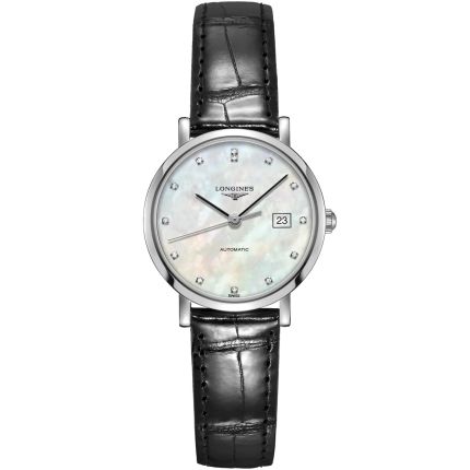 L4.310.4.87.2 | Longines Elegant Collection 29 mm watch. Buy Online 