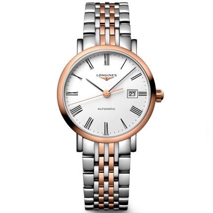 L4.310.5.11.7 | Longines Elegant Collection 29 mm watch. Buy Online