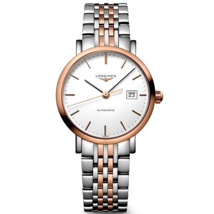 L4.310.5.12.7 | Longines Elegant Collection 29 mm watch. Buy Online