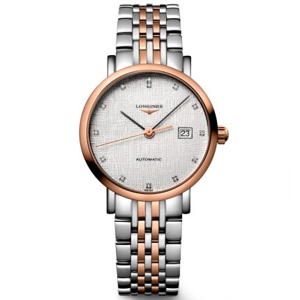 L4.310.5.77.7 | Longines Elegant Collection 29 mm watch. Buy Online