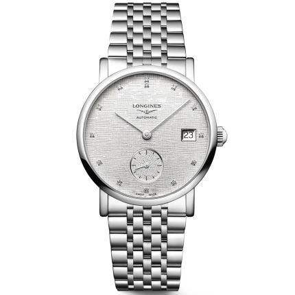 L4.312.4.77.6 | Longines Elegant Collection 34.5mm watch. Buy Online