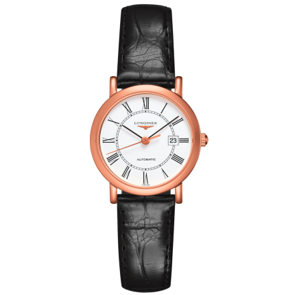 L4.378.8.11.4 | Longines Elegant Collection 27.2mm watch. Buy Online