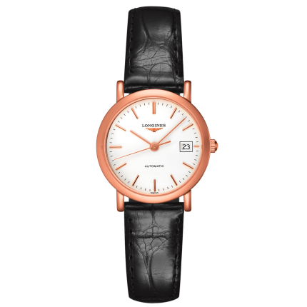 L4.378.8.12.4 | Longines Elegant Collection 27.2mm watch. Buy Online