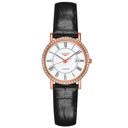 L4.378.9.11.0 | Longines Elegant Collection 27.2mm watch. Buy Online