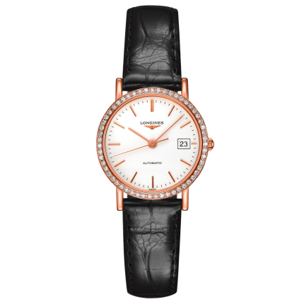 L4.378.9.12.0 | Longines Elegant Collection 27.2mm watch. Buy Online