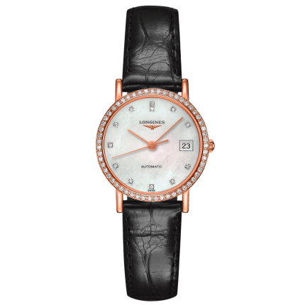 L4.378.9.87.0 | Longines Elegant Collection 27.2mm watch. Buy Online