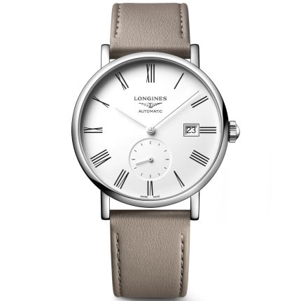 L4.812.4.11.2 | Longines Elegant Collection 39mm watch. Buy Online