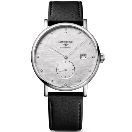 L4.812.4.77.2 | Longines Elegant Collection 39mm watch. Buy Online