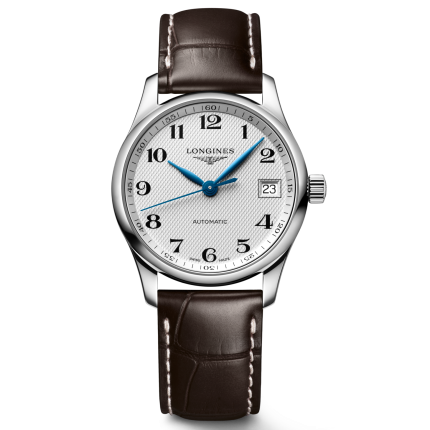 L2.357.4.78.3 | Longines Master Collection 34 mm watch. Buy Online