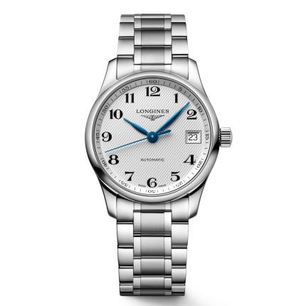 L2.357.4.78.6 | Longines Master Collection 34 mm watch. Buy Online