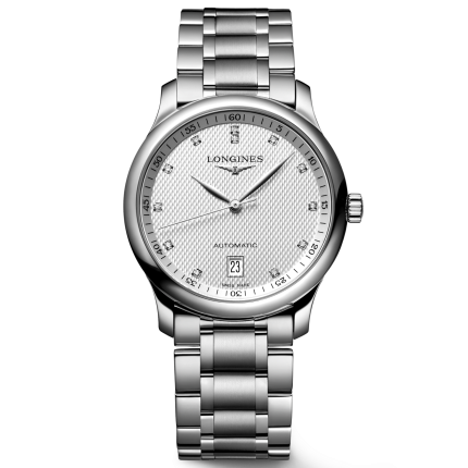 L2.628.4.77.6 | Longines Master Collection 38.5 mm watch. Buy Online