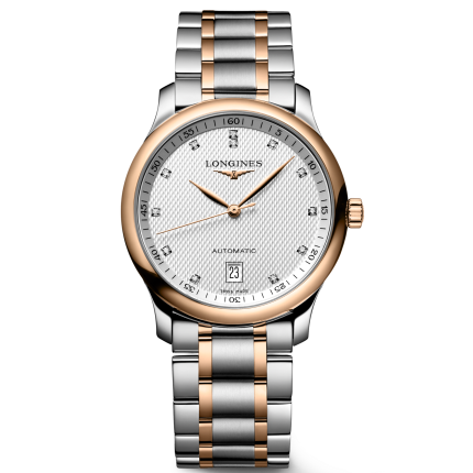 L2.628.5.97.7 | Longines Master Collection 38.5 mm watch. Buy Online