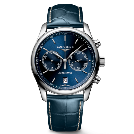 L2.629.4.92.0 | Longines Master Collection 40 mm watch. Buy Online