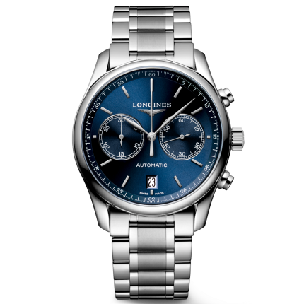 L2.629.4.92.6 | Longines Master Collection 40 mm watch. Buy Online