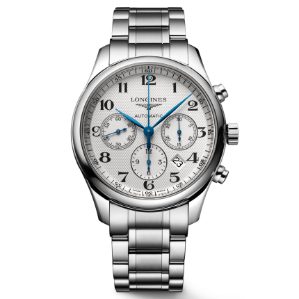 L2.759.4.78.6 | Longines Master Collection 42 mm watch. Buy Online