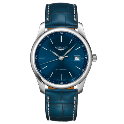 L2.793.4.92.2 | Longines Master Collection 40 mm watch. Buy Online