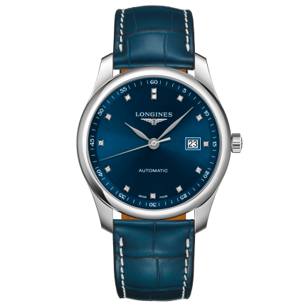 L2.793.4.97.2 | Longines Master Collection 40 mm watch. Buy Online