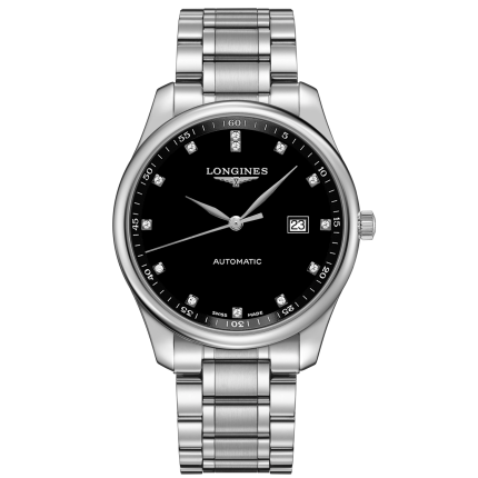 L2.893.4.57.6 | Longines Master Collection 42 mm watch. Buy Online