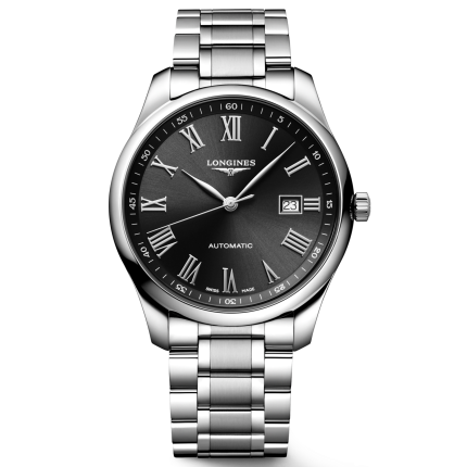 L2.893.4.59.6 | Longines Master Collection 42 mm watch. Buy Online