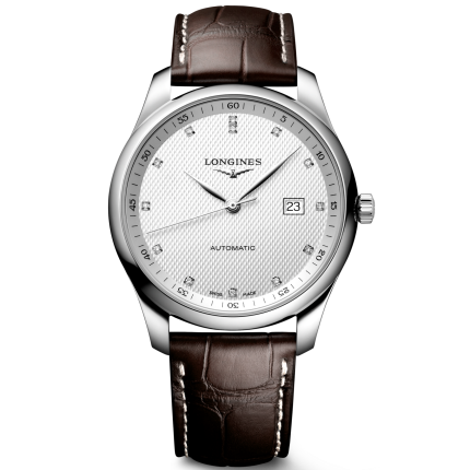 L2.893.4.77.3 | Longines Master Collection 42 mm watch. Buy Online