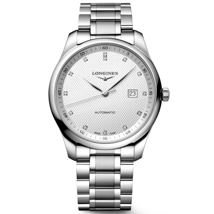 L2.893.4.77.6 | Longines Master Collection 42 mm watch. Buy Online