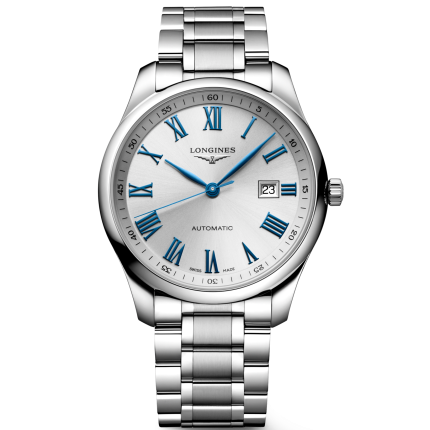 L2.893.4.79.6 | Longines Master Collection 42 mm watch. Buy Online