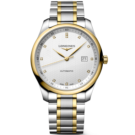 L2.893.5.97.7 | Longines Master Collection Diamonds Automatic 42 mm watch. Buy Online