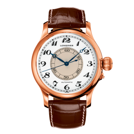 L2.713.8.13.0 | Longines Weems Second Setting 47.5mm watch. Buy Online