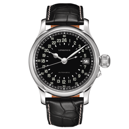 L2.751.4.53.3 | Longines Twenty Four Hours 47.5mm watch. Buy Online