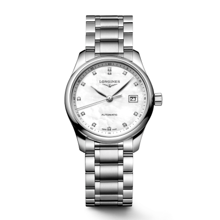 L2.257.4.87.6 | Longines Master Collection 29 mm watch. Buy Online