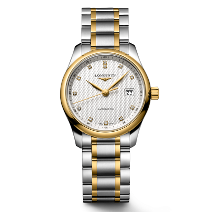 L2.257.5.77.7 | Longines Master Collection 29 mm watch. Buy Online