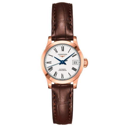 L2.320.8.11.2 | Longines Record 26mm watch. Buy Online