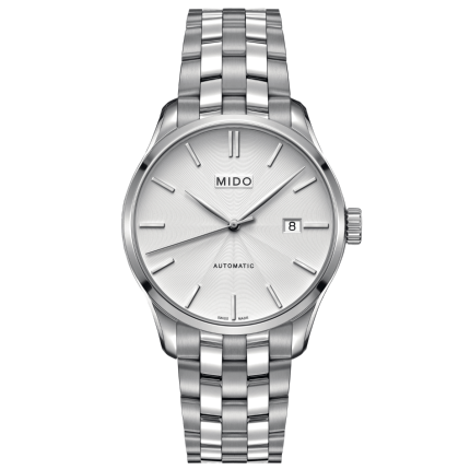 M024.407.11.031.00 | Mido Belluna II Gent Automatic 40 mm watch | Buy Now