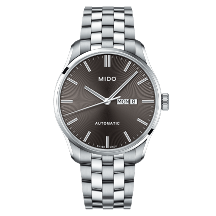 M024.630.11.061.00 | Mido Belluna Sunray 42mm watch. Buy Online