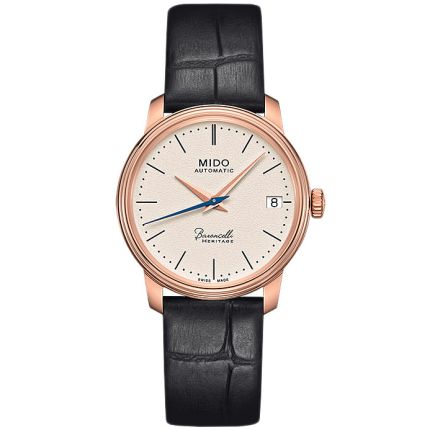 M027.207.36.260.00 | Mido Baroncelli Heritage Lady Automatic 33 mm watch | Buy Now