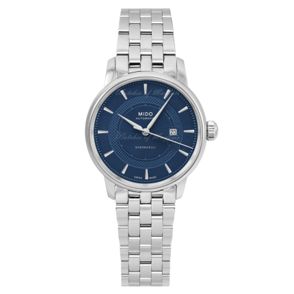 M037.207.11.041.01 | Mido Baroncelli Signature Automatic 30 mm watch | Buy Now