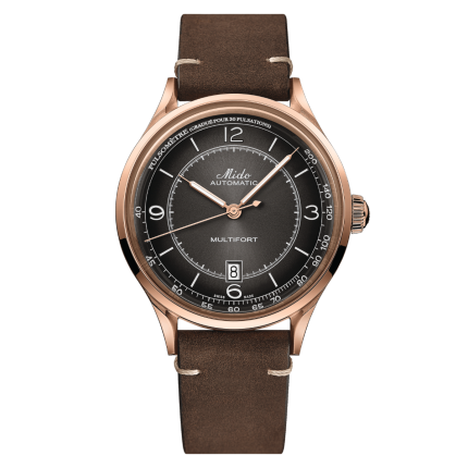 M040.407.36.060.00 | Mido Multifort Patrimony 40mm watch. Buy Online