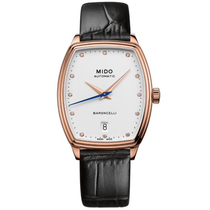 M041.307.36.016.00 | Mido Baroncelli Tonneau Lady 35 mm watch | Buy Now