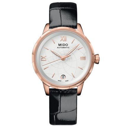 M043.207.36.018.00 | Mido Rainflower Automatic 34 mm watch | Buy Now