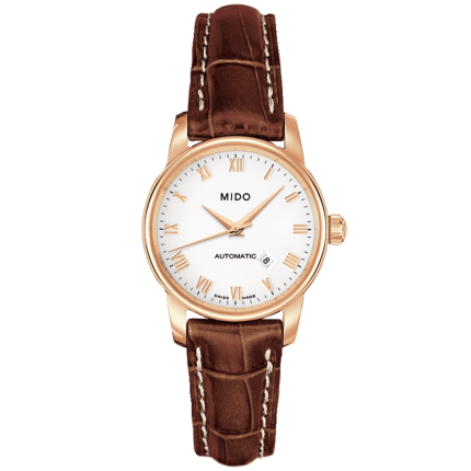 M7600.3.26.8 | Mido Baroncelli Automatic 29 mm watch | Buy Now