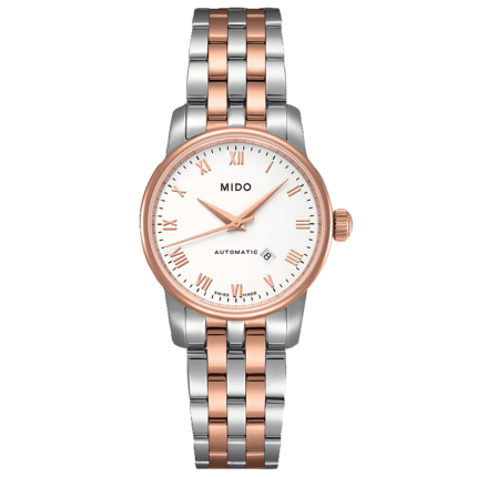 M7600.9.N6.1 | Mido Baroncelli Tradition Swiss Automatic 29 mm watch. Buy Online