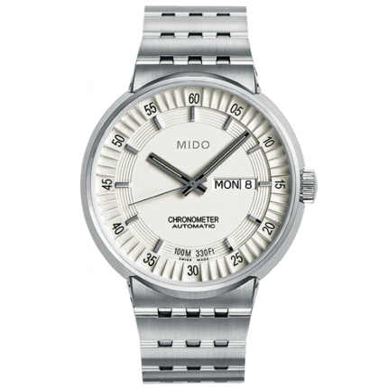 M8340.4.B1.11 | Mido All Dial Chronometer Automatic 42 mm watch | Buy Now