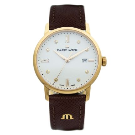 EL1094-PVP01-150-1 | Maurice Lacroix Eliros Date Ladies 30 mm watch. Buy Online