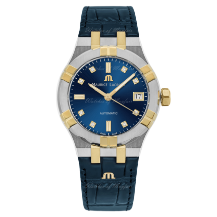 AI6006-PVY11-450-1 | Maurice Lacroix Aikon Automatic 35 mm watch. Buy Online