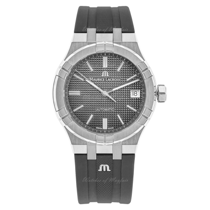 AI6007-SS000-230-2 | Maurice Lacroix Aikon Automatic 39 mm watch. Buy Online