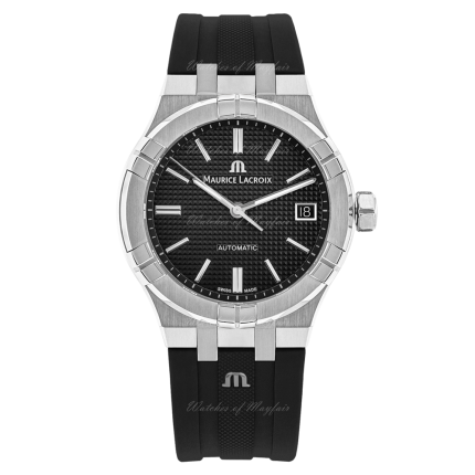 AI6007-SS000-330-2 | Maurice Lacroix Aikon Automatic 39 mm watch. Buy Online